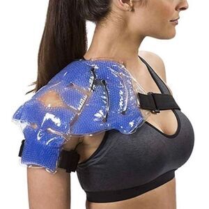 TheraPearl Color Changing Hot Cold Pack Non Toxic Flexible Hot & Cold Compress